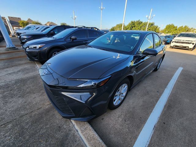 Used 2026 Toyota Camry LE FWD image 3