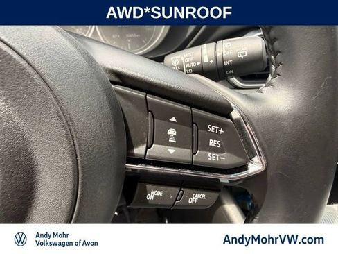 Used 2025 MAZDA CX-5 AWD 2.5 S w/ Preferred Package image 27