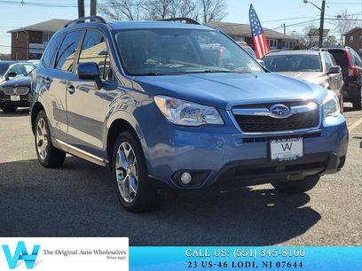 Used 2016 Subaru Forester 2.5i Touring w/ Popular Package #2