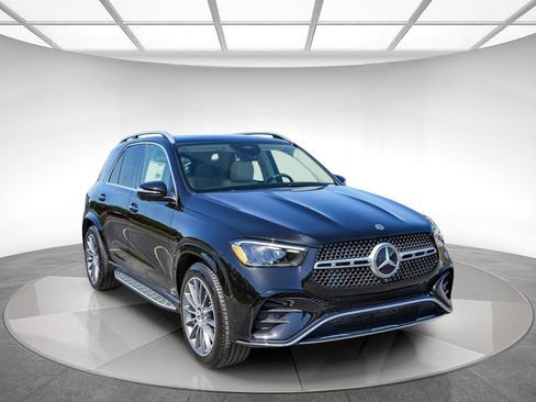 New 2026 Mercedes-Benz GLE 350 4MATIC image 5