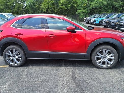 Used 2022 MAZDA CX-30 AWD 2.5 S w/ Premium Package image 7