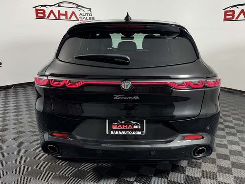 Used 2024 Alfa Romeo Tonale Veloce w/ Active Assist Package AWD/4WD image 6