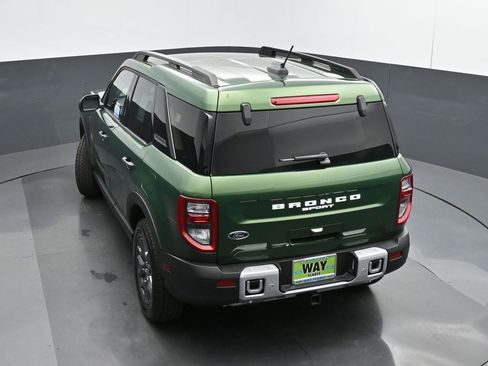 New 2025 Ford Bronco Sport Big Bend image 37