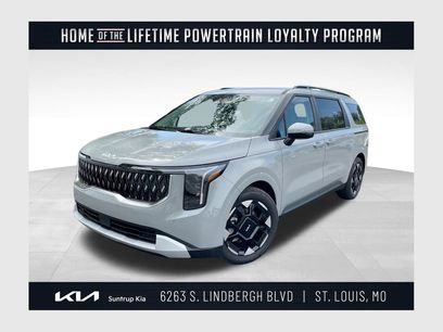 New 2026 Kia Carnival EX