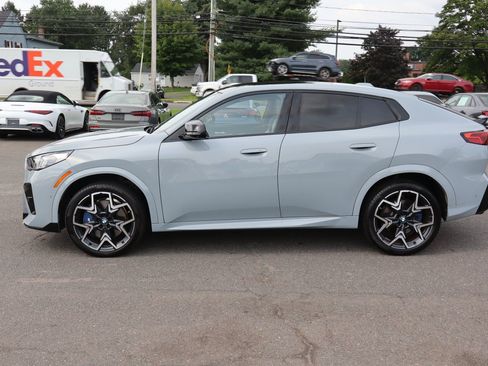 Used 2025 BMW X2 M35i AWD/4WD image 8