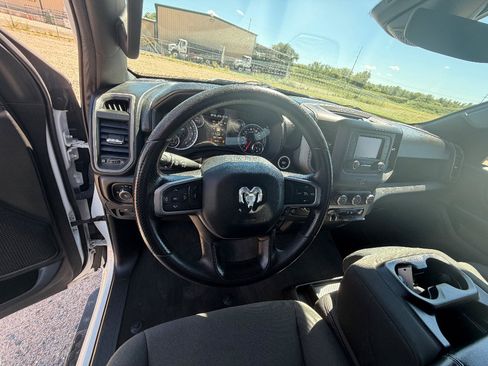 Used 2022 RAM 1500 Tradesman AWD/4WD image 14