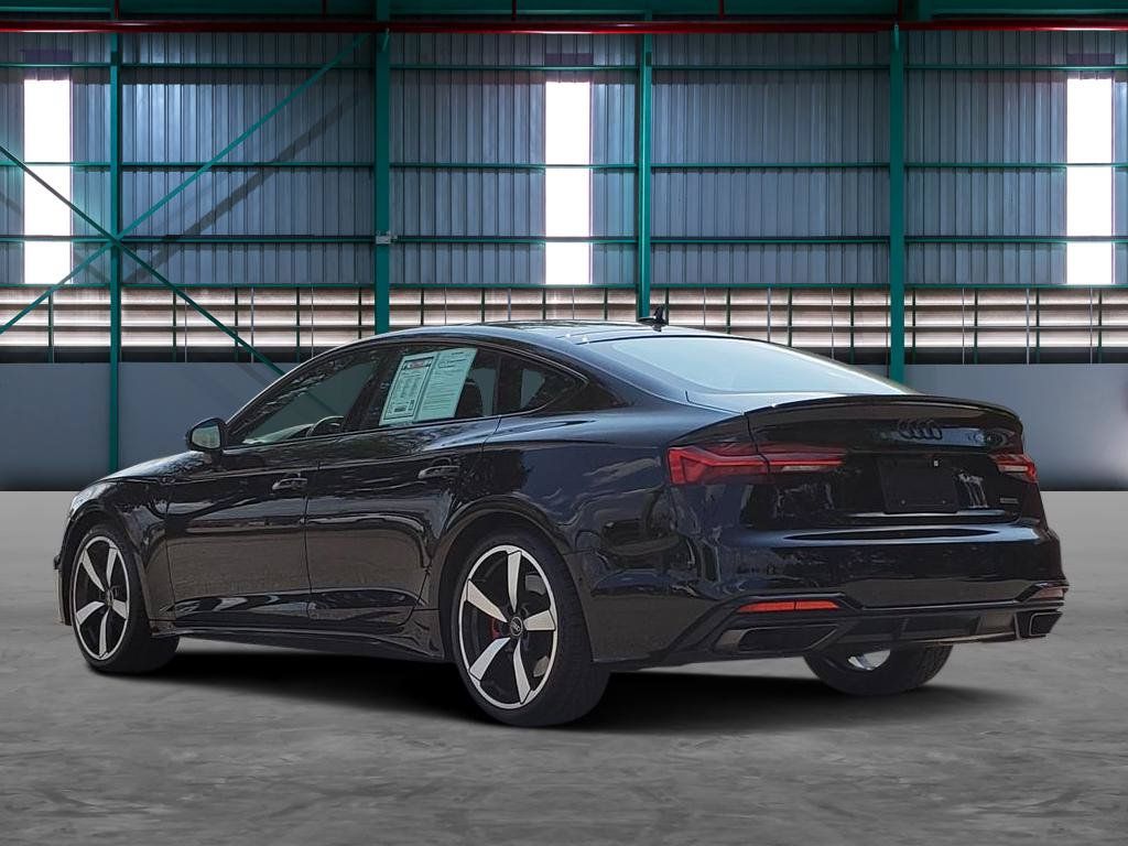 Used 2023 Audi A5 2.0T Prestige w/ Black Optic Plus Package AWD/4WD image 3