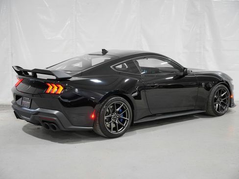Used 2025 Ford Mustang Dark Horse w/ Dark Horse Handlin Package RWD image 6