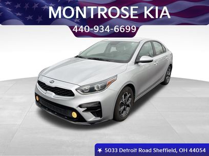Used 2019 Kia Forte LXS