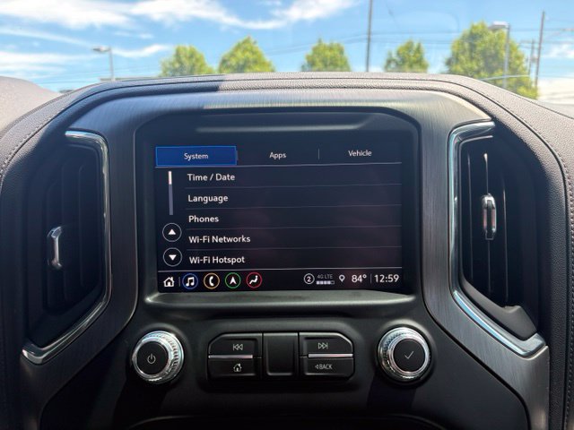 Used 2022 GMC Sierra 1500 Denali w/ Denali Reserve Package AWD/4WD image 25