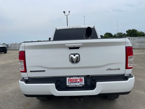 Used 2021 RAM 2500 Big Horn AWD/4WD image 6