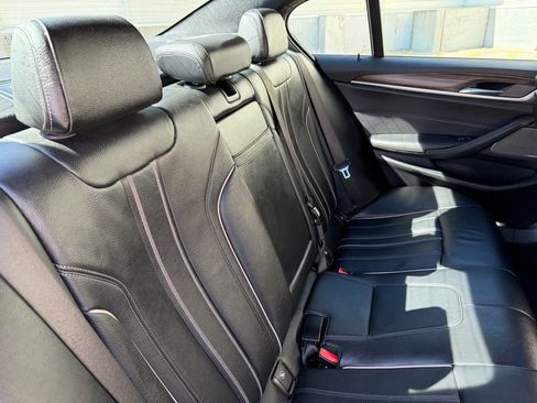 Used 2019 BMW 540i xDrive w/ Convenience Package AWD/4WD image 20