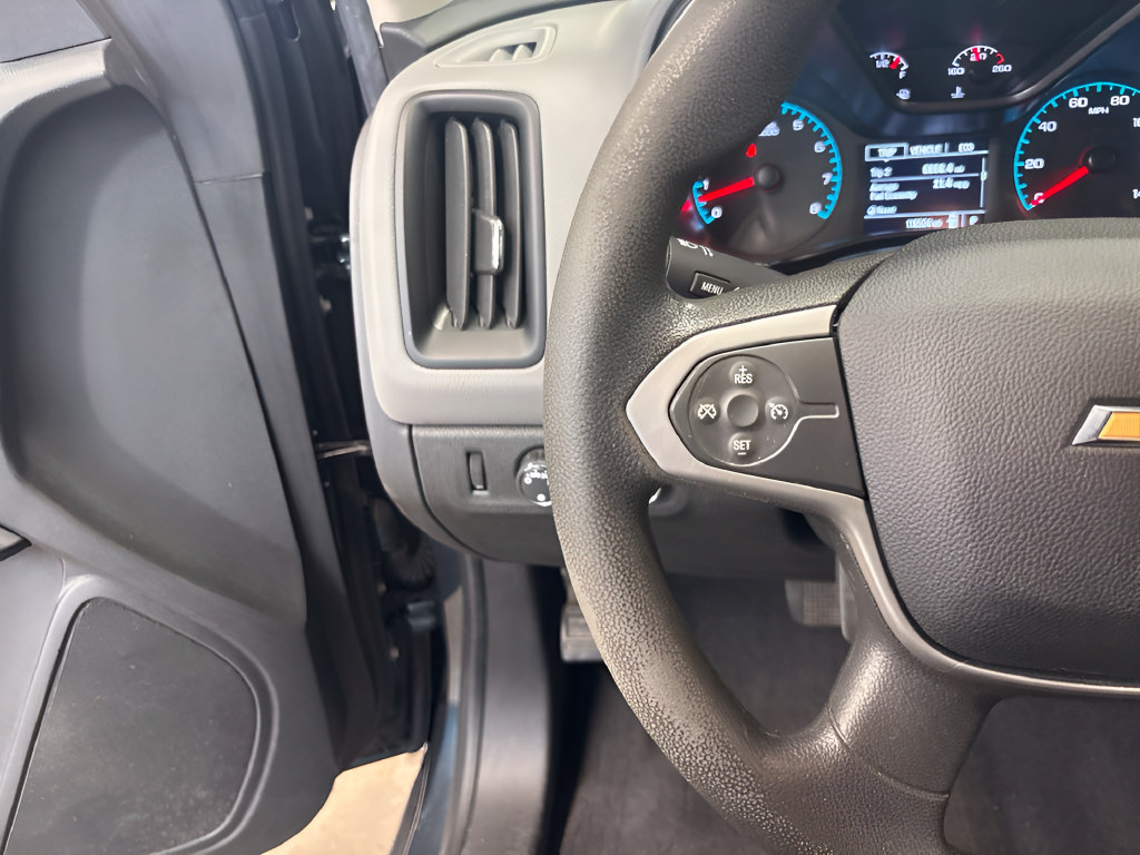 Used 2019 Chevrolet Colorado W/T w/ WT Convenience Package AWD/4WD image 19