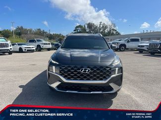 Used 2023 Hyundai Santa Fe Calligraphy FWD video 3