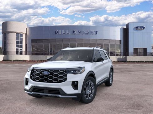 New 2026 Ford Explorer Platinum RWD image 26