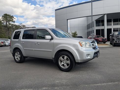 Used 2009 Honda Pilot EX-L image 2