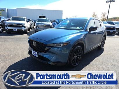 Used 2022 MAZDA CX-5 AWD 2.5 Turbo