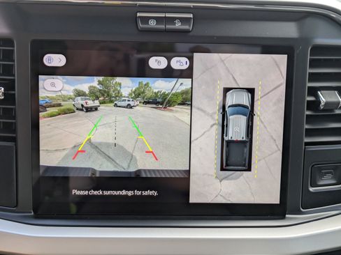 New 2025 Ford F250 XLT w/ Black Appearance Package image 22