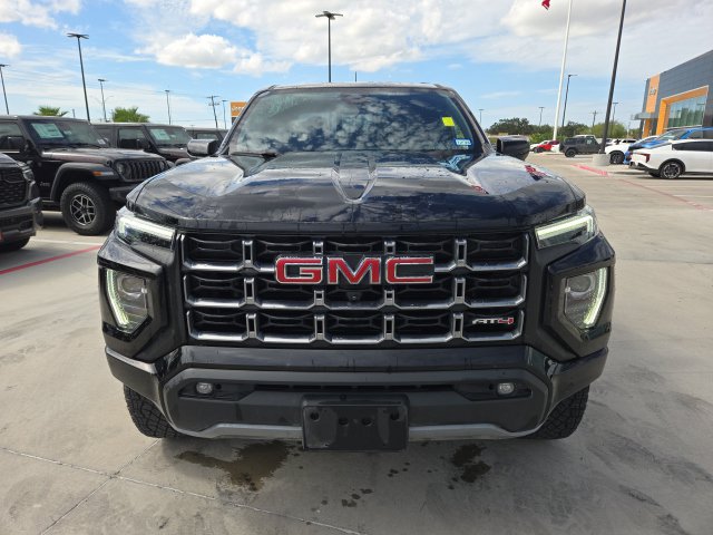 Used 2024 GMC Canyon AT4 w/ Technology Package AWD/4WD image 2