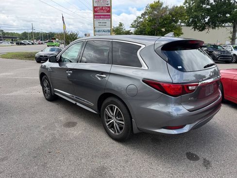 Used 2019 INFINITI QX60 Pure AWD/4WD image 10