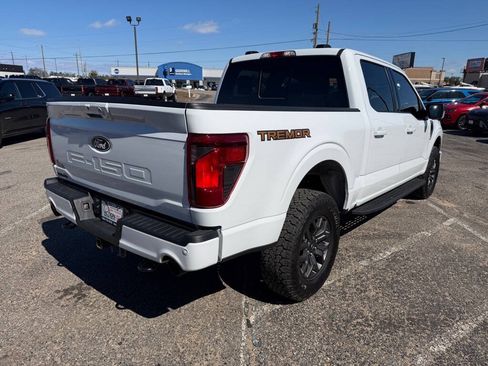Used 2025 Ford F150 Tremor AWD/4WD image 5
