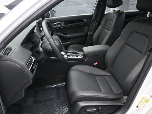 Certified 2025 Honda Civic Sport image 14