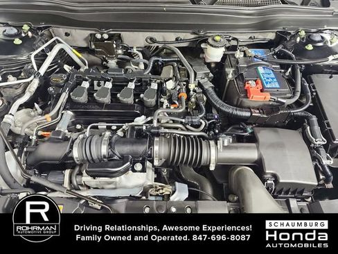 Used 2022 Honda Accord Sport image 28