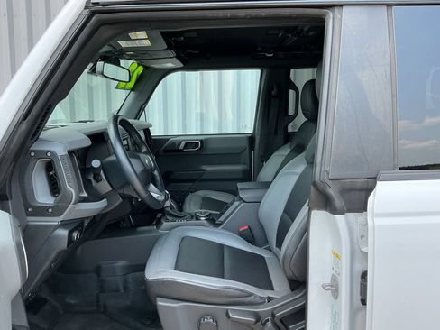 Used 2023 Ford Bronco Big Bend AWD/4WD image 9