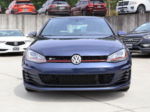Used 2015 Volkswagen GTI SE w/ Lighting Package (SEL) FWD image 10