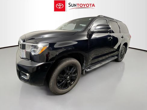 Used 2022 Toyota Sequoia TRD Sport image 9
