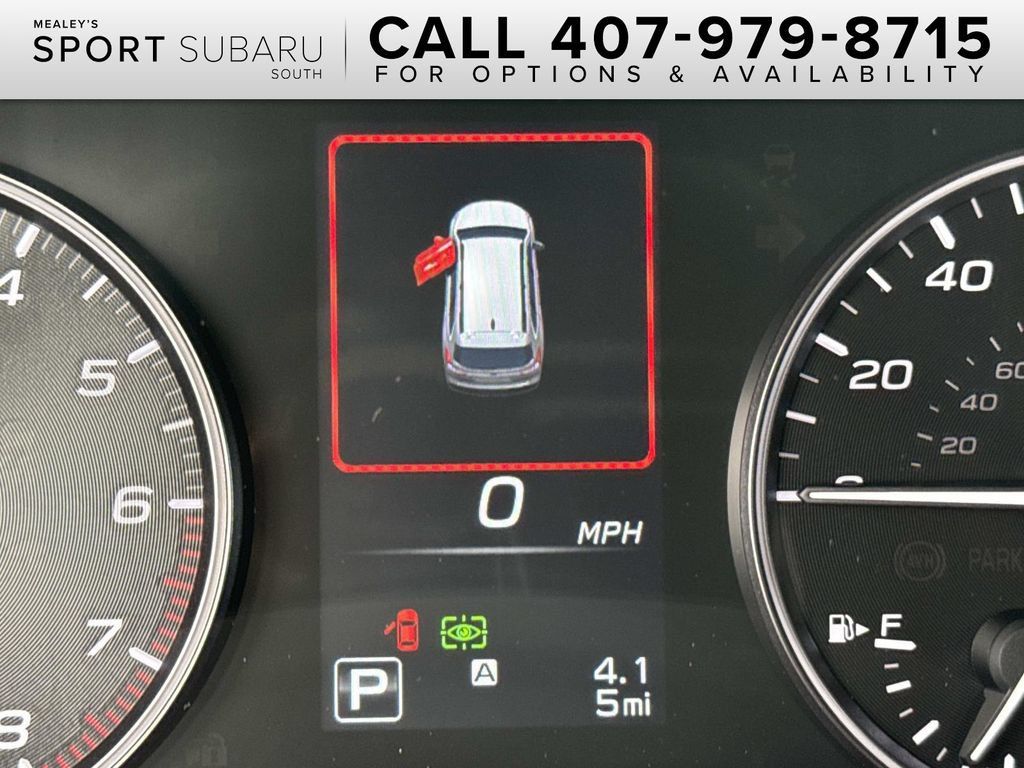 New 2026 Subaru Ascent Limited AWD/4WD image 42