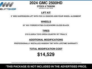 Used 2024 GMC Sierra 2500 Denali w/ Denali Reserve Package video 2