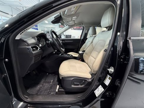 Used 2022 MAZDA CX-5 AWD 2.5 S w/ Select Package image 10