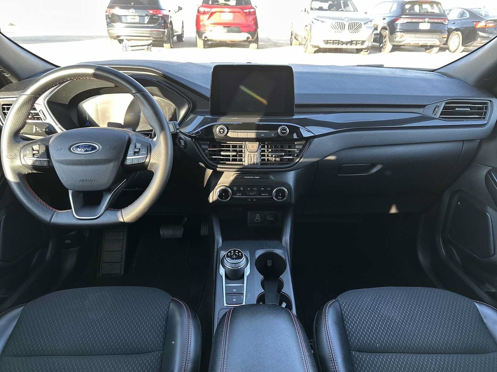 Used 2025 Ford Escape ST-Line AWD/4WD image 18