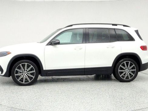 Used 2024 Mercedes-Benz EQB 250+ EQB 250+ SUV, Pinnacle with AM image 8