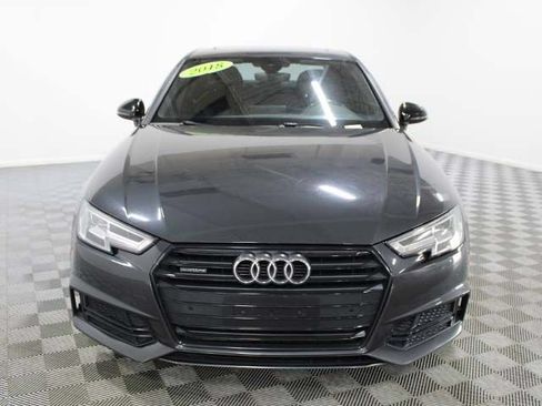 Used 2018 Audi A4 2.0T Premium Plus w/ Premium Plus Package AWD/4WD image 9