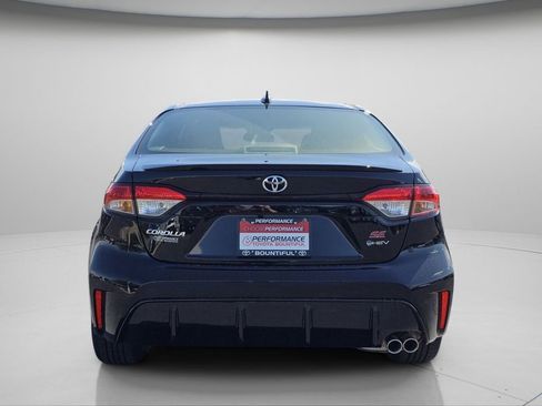 New 2026 Toyota Corolla SE AWD/4WD image 21