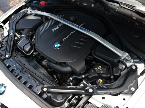Used 2017 BMW M240i Convertible RWD image 58