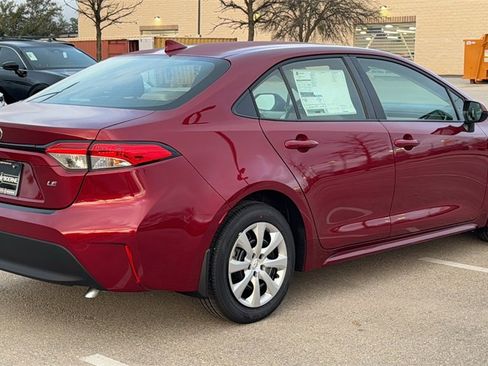 New 2026 Toyota Corolla LE image 9