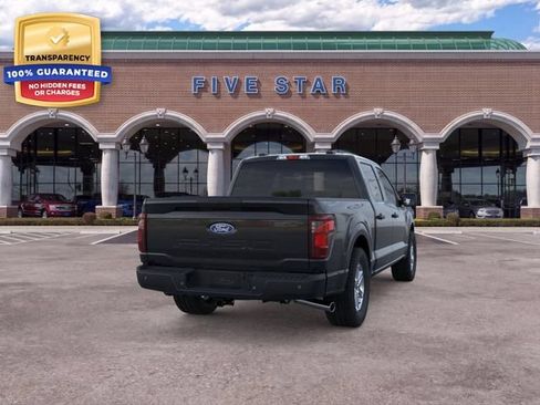New 2026 Ford F150 XLT w/ Equipment Group 301A Standard RWD image 8