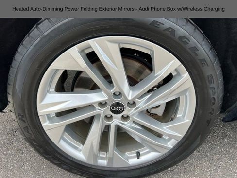 Used 2021 Audi Q7 3.0T Premium w/ Convenience Package image 16