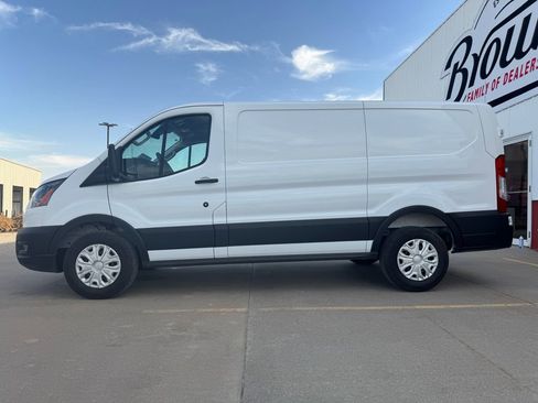 New 2025 Ford Transit 150 Low Roof w/ Interior Upgrade Package RWD image 8