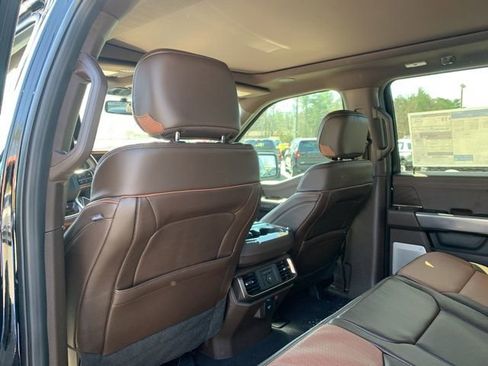 New 2026 Ford F150 King Ranch w/ Equipment Group 601A High image 19