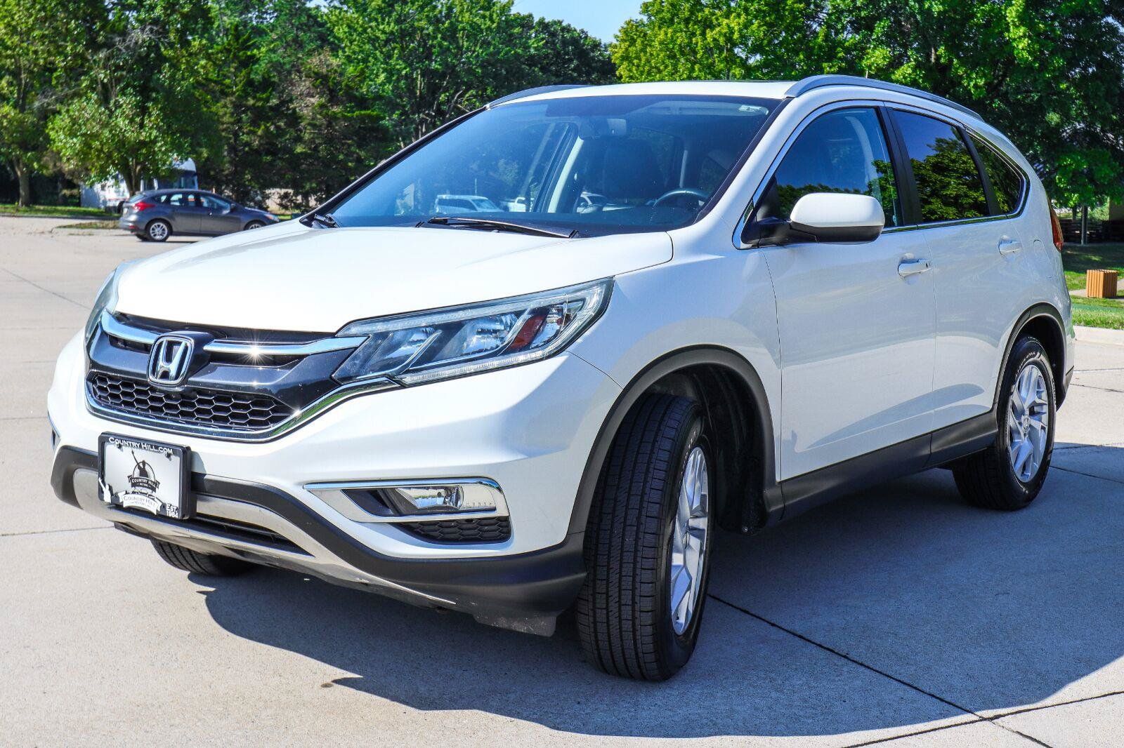 Used 2016 Honda CR-V EX-L image 3
