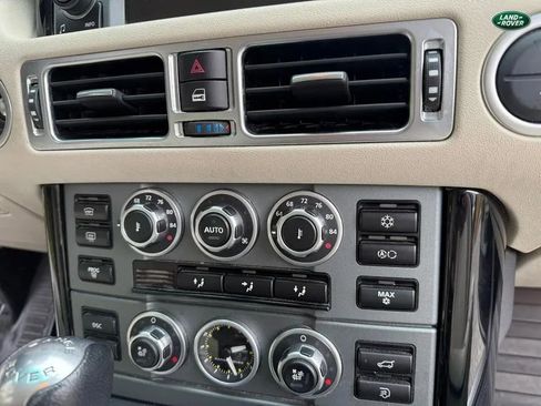 Used 2007 Land Rover Range Rover Supercharged image 24