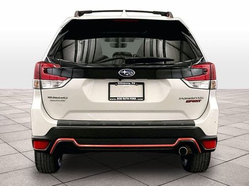 Used 2022 Subaru Forester Sport w/ Popular Package #2 AWD/4WD image 4