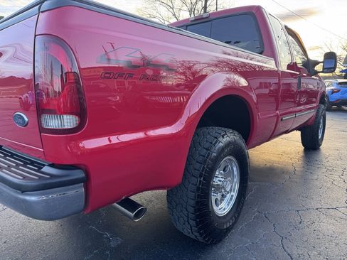 Used 2000 Ford F250 XLT AWD/4WD image 21