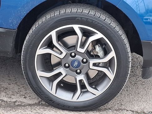 Certified 2019 Ford EcoSport SES image 8