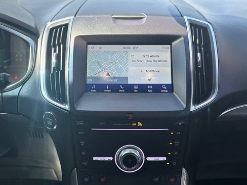 Used 2019 Ford Edge ST w/ Equipment Group 401A AWD/4WD image 12