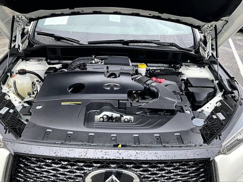 Used 2022 INFINITI QX50 Luxe w/ Appearance Package FWD image 13